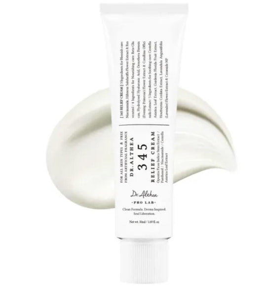 Dr. Althea 345 Relief Cream